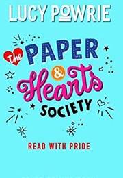 The Paper &amp; Hearts Society 2: Read With Pride (Lucy Powrie)