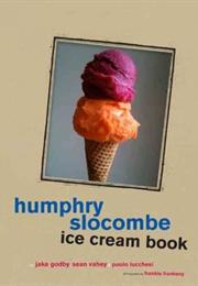 Humphry Slocombe Ice Cream Book