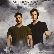 Supernatural 2019 Calendar