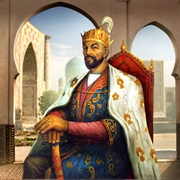 Timur (Tamerlane)