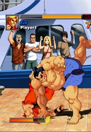 Super Street Fighter II Turbo HD Remix (2008)