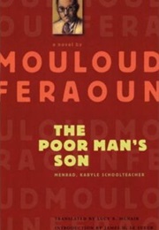 The Poor Man's Son (Mouloud Feraoun)