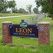 Leon, Iowa