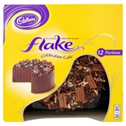 Flake Cake