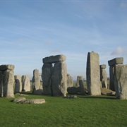 Stonehenge, United Kingdom