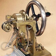 1846 - Sewing Machine  (E. Howe)
