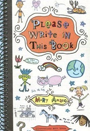 Please Write in This Book (Mary Amato)