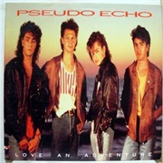 Love an Adventure - Pseudo Echo