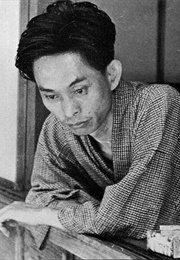 Yasunari Kawabata (Https://Upload.Wikimedia.Org/Wikipedia/Commons/Thu)