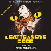 Ennio Morricone - Il Gatto a Nove Code