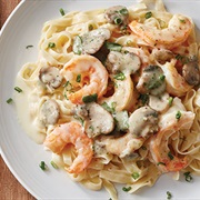 Carrabba's Fettucine Weesie