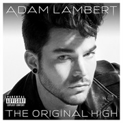 Adam Lambert- The Original High