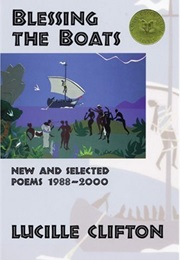 Blessing the Boats: New and Selected Poems (Lucille Clifton)