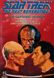 The Captain's Honor (David Dvorkin)