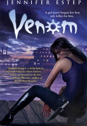Venom (Jennifer Estep)