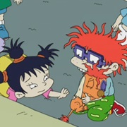 A Tale of Two Puppies