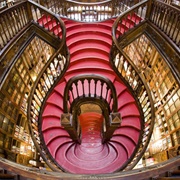 Livraria Lello, Porto