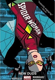 Spider-Woman (Dennis Hopeless) (Dennis Hopeless)