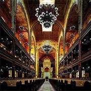 Dohány Street Synagogue