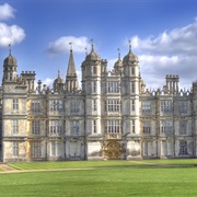 Burghley House