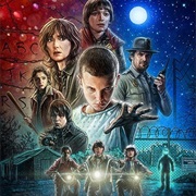 Stranger Things (2016-Present)