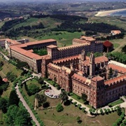 Antigua Universidad Pontificia, Comillas