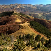 Sharr Mountains National Park
