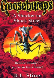 A Shocker on Shock Street (R.L. Stine)