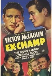 Ex-Champ (1939)