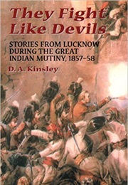 They Fight Like Devils (D.A. Kinsley)