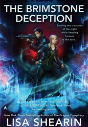 The Brimstone Deception (Lisa Shearin)