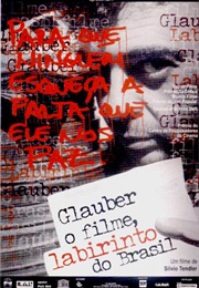 Glauber O Filme, Labirinto Do Brasil (2004)