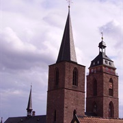Stiftskirche, Neustadt an Der Weinstrasse