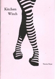 Kitchen Witch (Theresa Boyar)