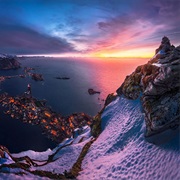 Å, Moskenes, Norway