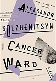 Cancer Ward (Aleksandr Solzhenitsyn)