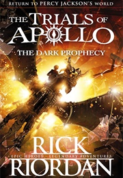 The Dark Propecy (Rick Riordan)