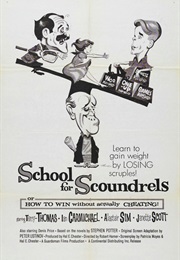 Alistair Sim - School for Scoundrels (1960)