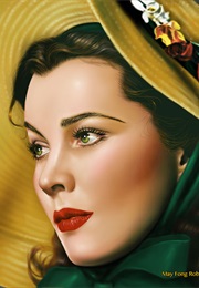Gone With the Wind (Scarlett O'Hara)