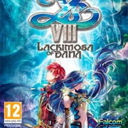 Ys VIII: Lacrimosa of Dana