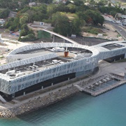 Mémorial Acte, Guadeloupe