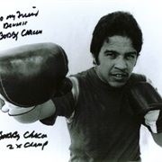 Bobby Chacon