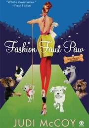 Fashion Faux Paw (Judi McCoy)