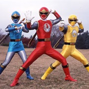 Ninpu Sentai Hurricaneger