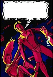 Pantomime: Sequential Art Anthology (John Lowe)