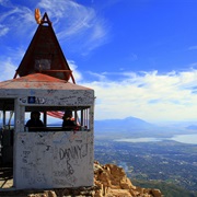 Mt. Timpanogos Summit