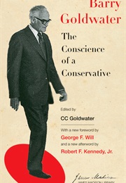 The Conscience of a Conservative (Barry Goldwater)