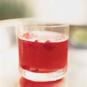Lingonberry Punch