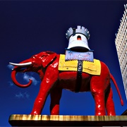 Elephant & Castle, London, England