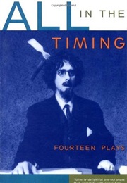 All in the Timing (David Ives)